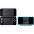 Liquid Blue NFL Carolina Panthers Running Back Nintendo 2DS XL (2017) Skin